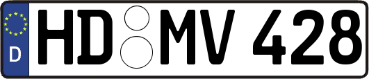 HD-MV428
