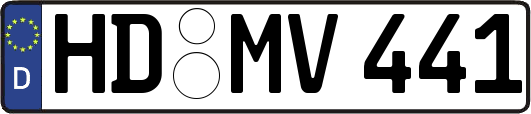 HD-MV441