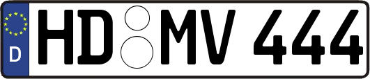 HD-MV444