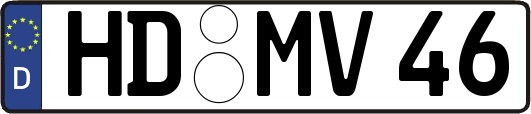 HD-MV46