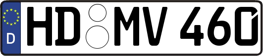 HD-MV460