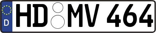HD-MV464