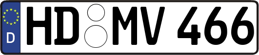 HD-MV466
