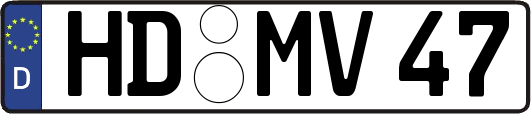 HD-MV47