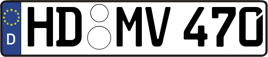 HD-MV470