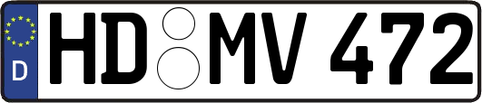 HD-MV472
