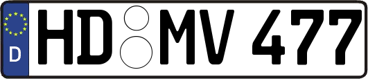 HD-MV477