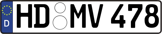 HD-MV478