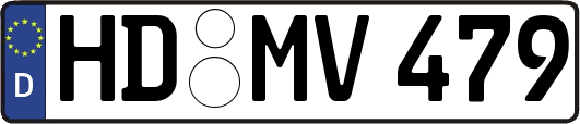 HD-MV479