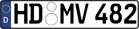 HD-MV482