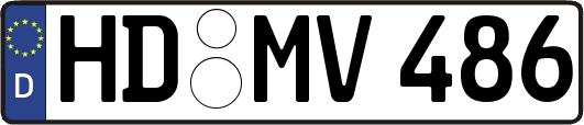 HD-MV486