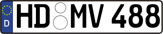 HD-MV488