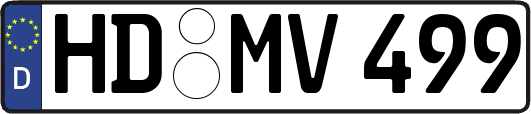 HD-MV499