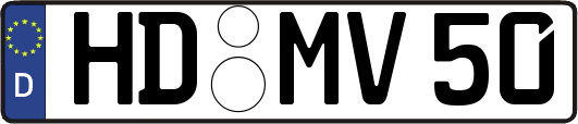 HD-MV50
