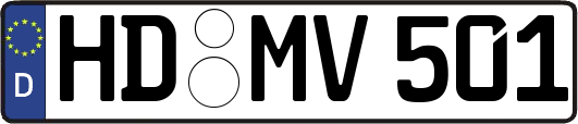 HD-MV501