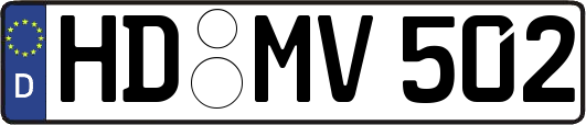 HD-MV502