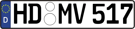 HD-MV517