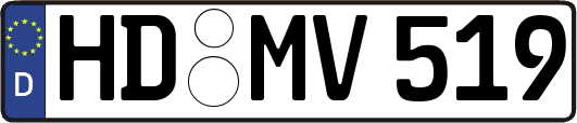 HD-MV519