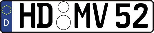 HD-MV52
