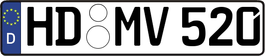 HD-MV520