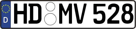 HD-MV528
