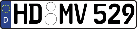 HD-MV529