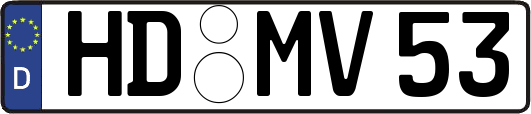 HD-MV53