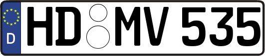 HD-MV535