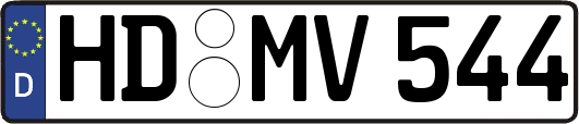 HD-MV544