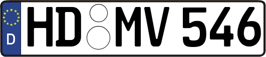 HD-MV546