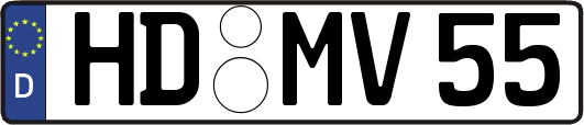 HD-MV55