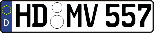 HD-MV557