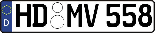 HD-MV558