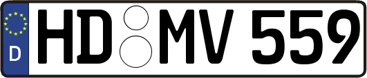 HD-MV559