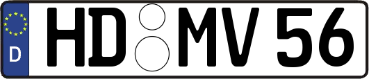 HD-MV56