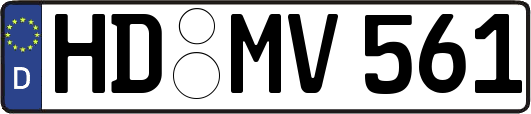 HD-MV561