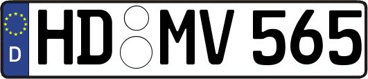 HD-MV565
