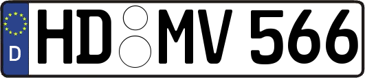 HD-MV566