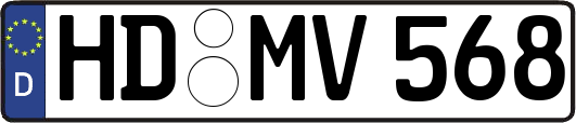 HD-MV568