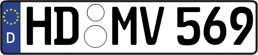 HD-MV569
