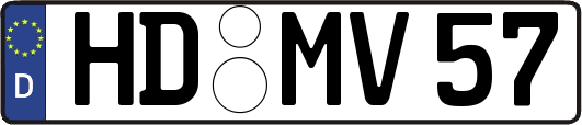 HD-MV57