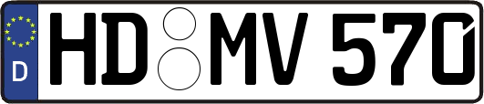 HD-MV570