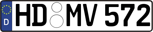 HD-MV572
