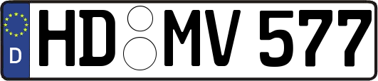 HD-MV577