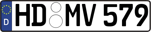 HD-MV579