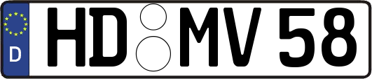 HD-MV58