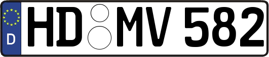 HD-MV582