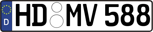 HD-MV588