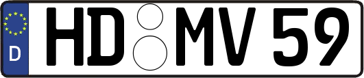 HD-MV59