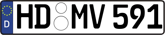 HD-MV591